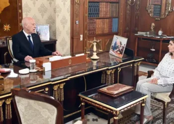 Kaïs Saïed : "  L'éducation est le plus grand atout de la Tunisie"