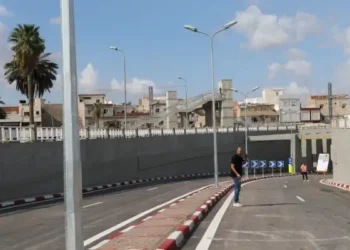 Tunisie : Ouverture à la circulation du nouveau tunnel Bardo – Ezzahrouni