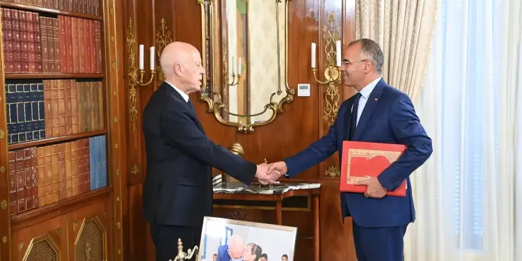 Tunisie : Kamel Maddouri nouveau Chef du gouvernement