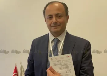 Présidentielle 2024 : Lahidheb dépose sa candidature, assurant n'avoir eu aucun obstacle