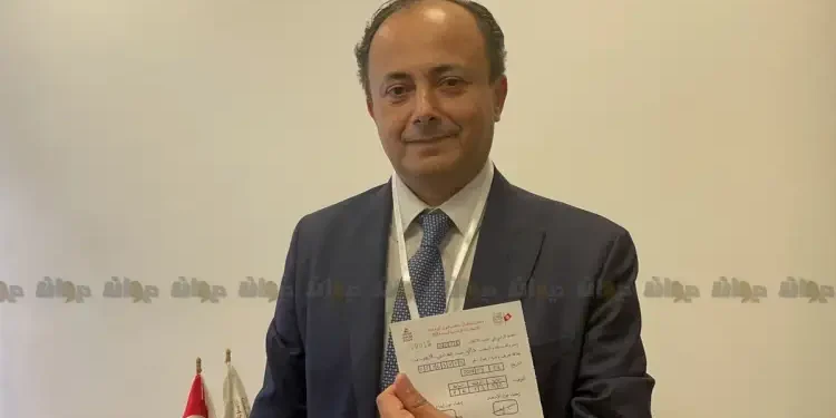 Présidentielle 2024 : Lahidheb dépose sa candidature, assurant n'avoir eu aucun obstacle