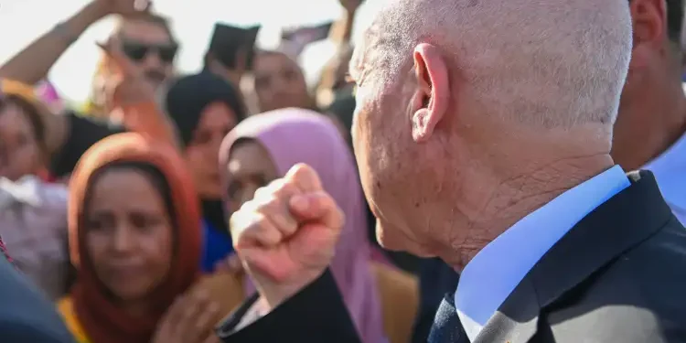 Kais Saied : « Le peuple mène une guerre de libération nationale »