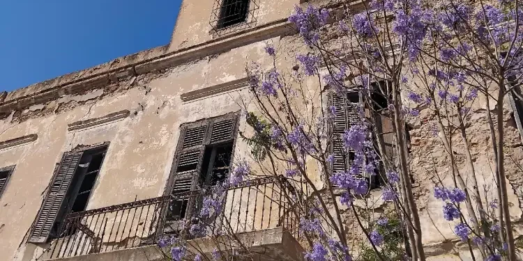 À la Goulette, dans les rues de la Petite Sicile 