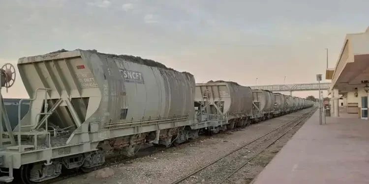 Tunisie : Le phosphate, un facteur clé pour la santé financière de la SNCFT