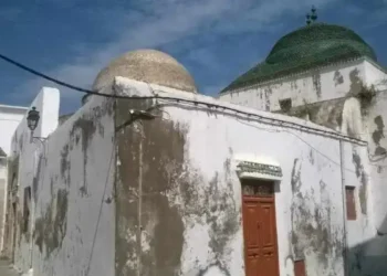 Snapshot : La mosquée El Jedid née en 1726