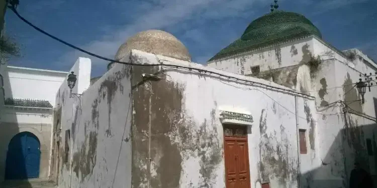 Snapshot : La mosquée El Jedid née en 1726