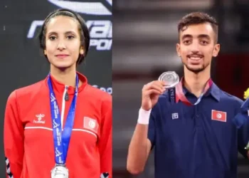 Taekwondo : La Tunisie place deux athlètes en quarts de finale olympiques