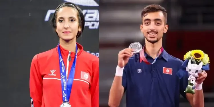 Taekwondo : La Tunisie place deux athlètes en quarts de finale olympiques