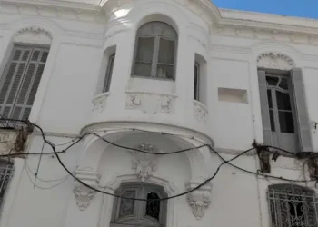 Snapshot : Quel avenir pour l'ancien siège de la Fédération tunisienne de football ?