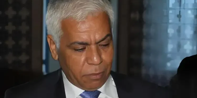 Safi Saïd écope de 3 mois de prison avec sursis en Algérie