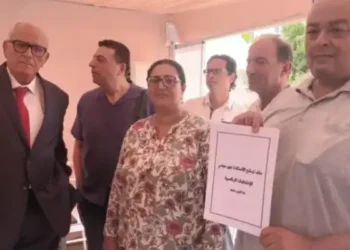 Tunisie – Présidentielle : La candidature de Abir Moussi déposée