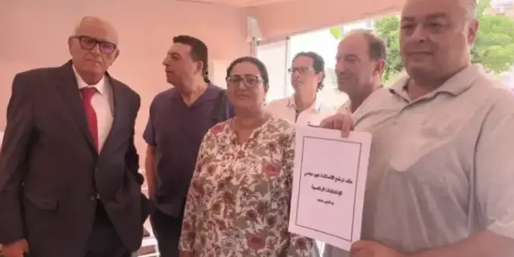 Tunisie – Présidentielle : La candidature de Abir Moussi déposée