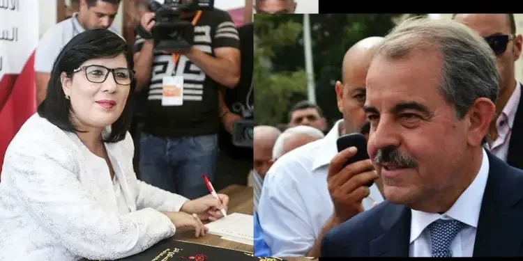 Tunisie - Présidentielle : Les recours de Mondher Zenaidi et Abir Moussi rejetés par le TA