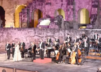 Festival d'El Djem : La soirée de l'amitié tuniso-autrichienne