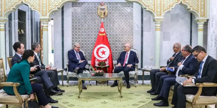 La Tunisie et les États-Unis unissent leurs efforts pour résoudre la crise libyenne
