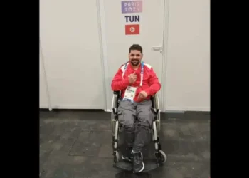 Jeux Paralympiques : Le forfait du joueur de boccia Achref Tayahi pour boycotter un adversaire israélien