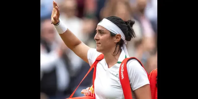US Open : Ons Jabeur forfait