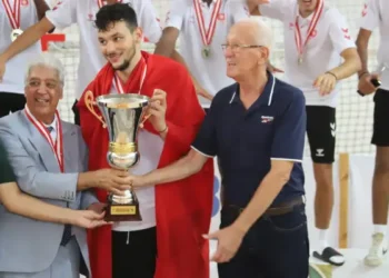 Volley U20 : La Tunisie sacrée championne d’Afrique