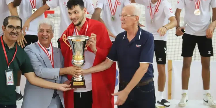 Volley U20 : La Tunisie sacrée championne d’Afrique