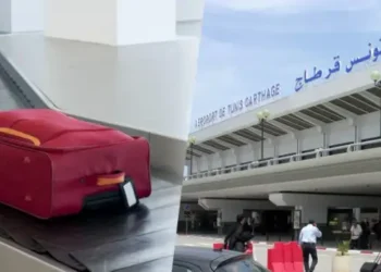 Les bagages sont volés, parfois, dans d’autres aéroports, selon le commandant de Tunis-Carthage