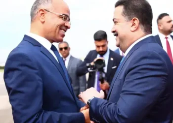Le Premier ministre irakien en visite officielle en Tunisie
