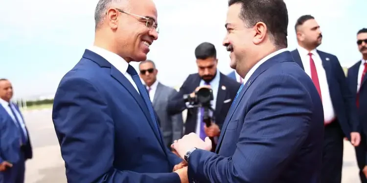Le Premier ministre irakien en visite officielle en Tunisie