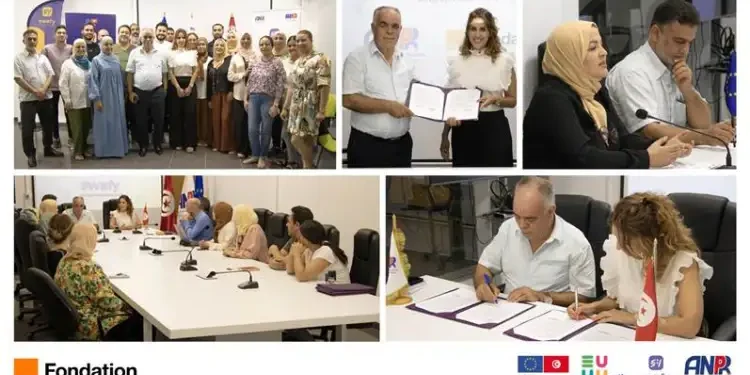 La Fondation Orange Tunisie et l’ANPR scellent un partenariat pour renforcer l'employabilité des jeunes tunisiens