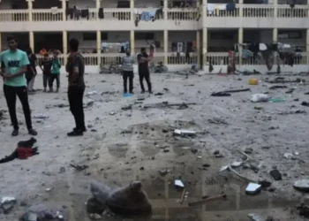 Massacre à Gaza : 100 morts dans une frappe sioniste contre une école