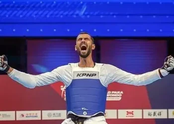 JO 2024 - Taekwondo : Firas Kattoussi en finale des -80 kg