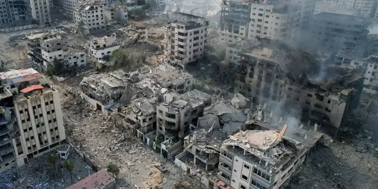 Gaza : Un bilan de près de 40.000 morts et 92.000 blessés