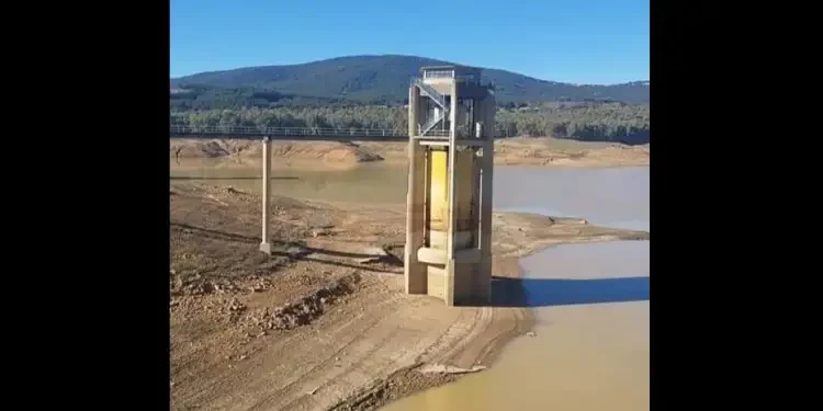 Tunisie : Niveau critique du taux de remplissage des barrages