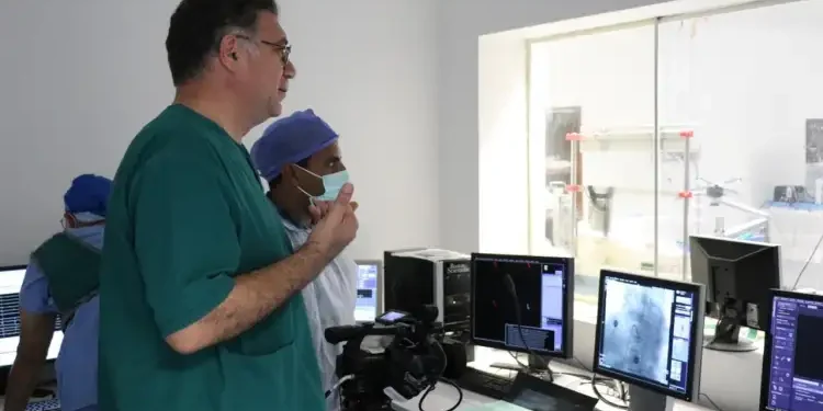 Cardiologie : Prouesse médicale à La Rabta, une première en Afrique du Nord