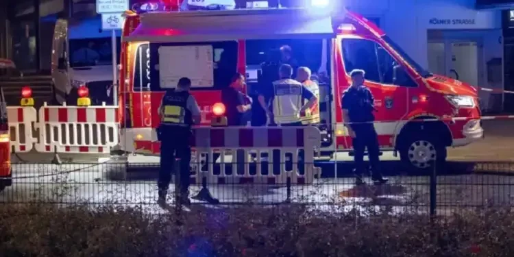 Attaque au couteau en Allemagne : trois morts et quatre blessés