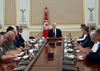 Tunisie : Eau et « actes de sabotage » au menu du Conseil de sécurité nationale