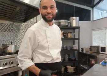 De Zarzis en Bretagne : La belle aventure de Sami Bouzommita