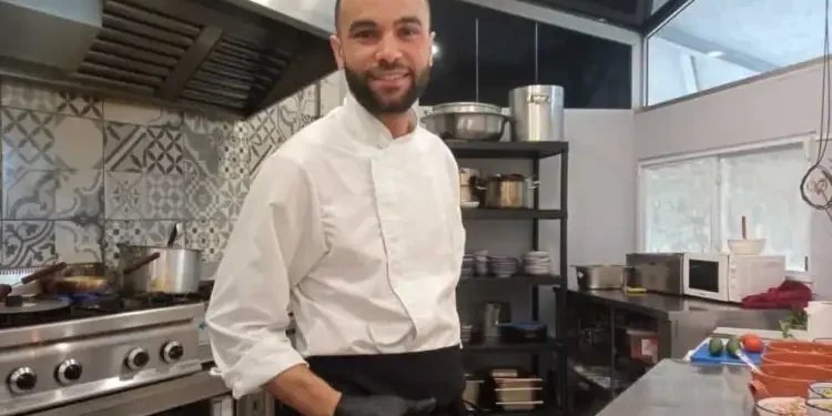 De Zarzis en Bretagne : La belle aventure de Sami Bouzommita