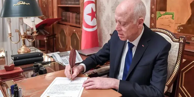 Tunisie : Kaïs Saïed procède à un remaniement ministériel majeur