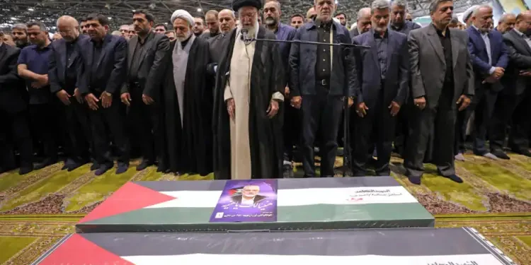 Comment Hanyieh a-t-il été assassiné ?