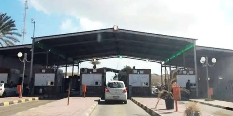 Tunisie : Le trafic reprend au poste frontalier de Ras Jedir