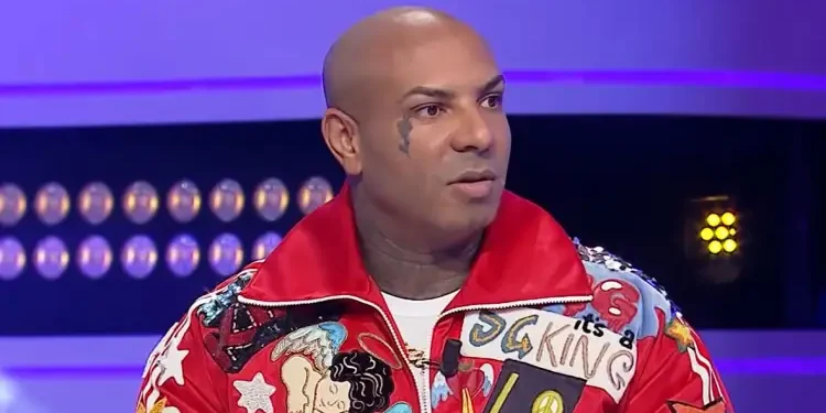 K2rhym condamné à quatre ans de prison