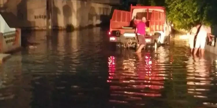 Tunisie : Les quantités de pluies enregistrées ces dernières 24h