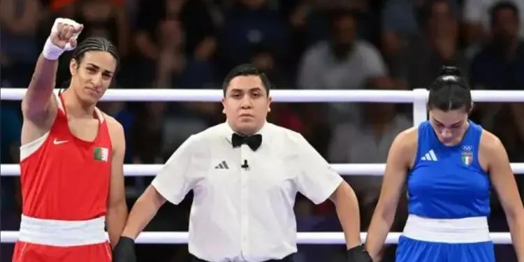 JO Paris 2024 : Grosse polémique autour de la « féminité » d’une boxeuse algérienne