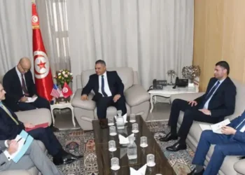 Tunisie: Khaled Nouri et l'ambassadeur américain examinent les enjeux en matière de sécurité