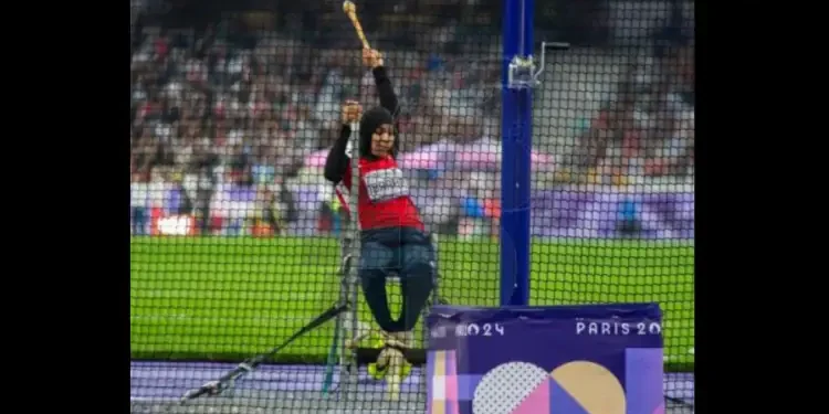 Jeu Paralympiques : Maroua Brahmi décroche l’or, Ahmed Ben Moslah l’argent