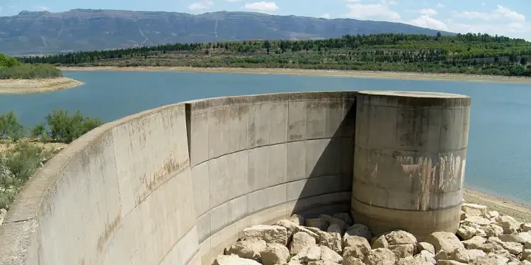 Tunisie : Le taux de remplissage des barrages à 23,2%