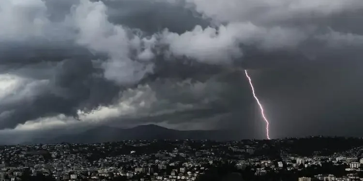Tunisie : Orages et pluies attendues