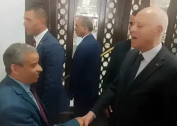Présidentielle 2024 : Saïed dépose sa caution électorale