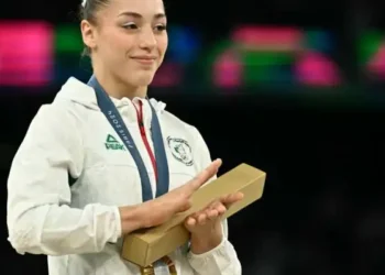 Après son sacre, cette championne olympique choisit Djerba pour ses vacances