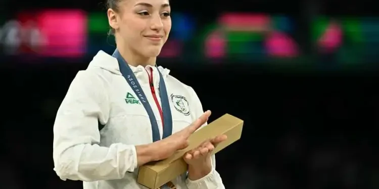Après son sacre, cette championne olympique choisit Djerba pour ses vacances