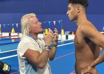 JO Paris 2024 : Ahmed Jaouadi déclare forfait